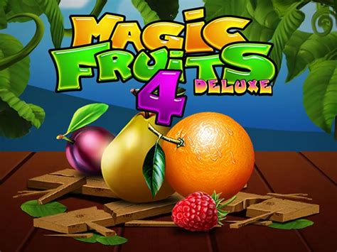 Magic Fruits 4 Bodog