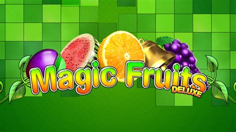 Magic Fruits Deluxe Novibet