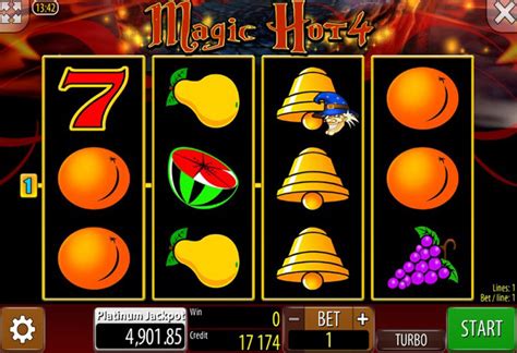 Magic Hot 4 Pokerstars
