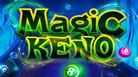Magic Keno Netbet