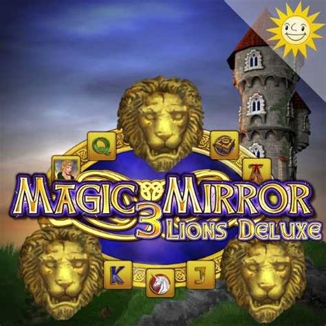 Magic Mirror 3 Lions Deluxe Sportingbet