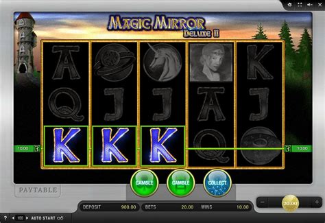 Magic Mirror Casino Online