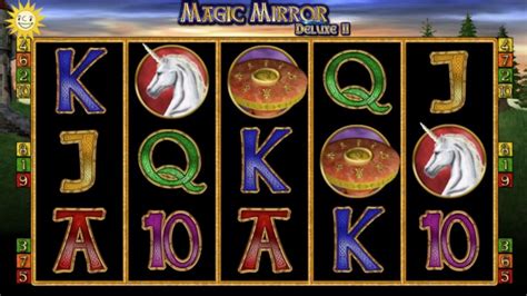 Magic Mirror Deluxe Slot - Play Online