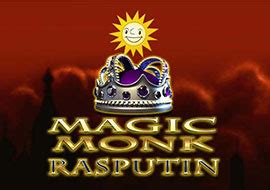 Magic Monk Rasputin Leovegas