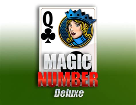 Magic Number Deluxe Blaze