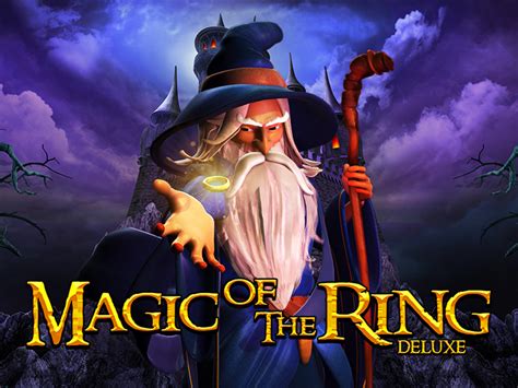 Magic Of The Ring Deluxe Bodog