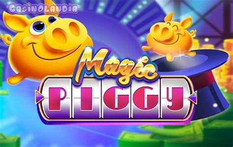 Magic Piggy Slot Gratis