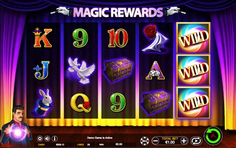 Magic Rewards Slot Gratis