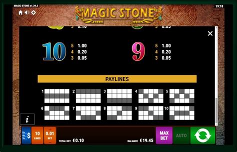 Magic Stone Slot - Play Online