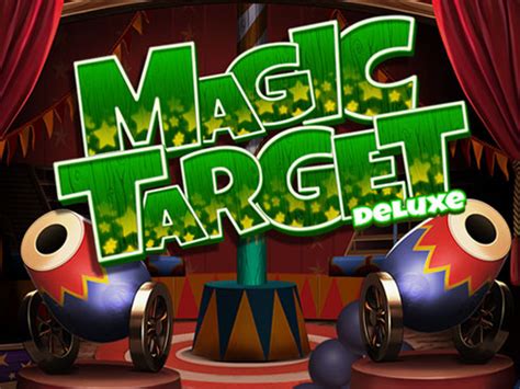 Magic Target Deluxe 888 Casino