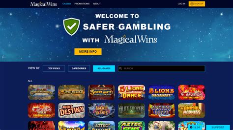 Magical Wins Casino