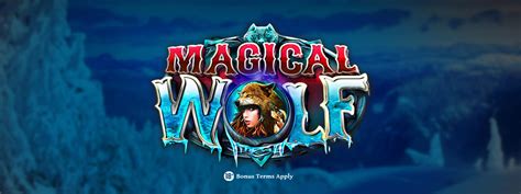 Magical Wolf 888 Casino