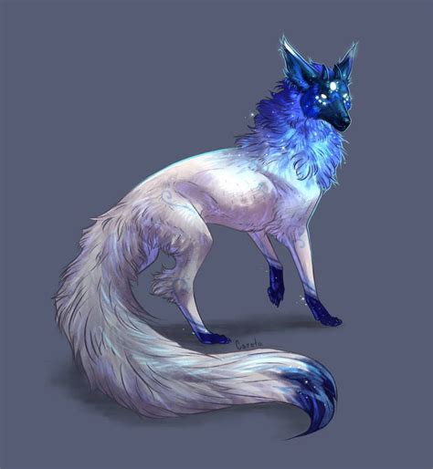 Magical Wolf Brabet