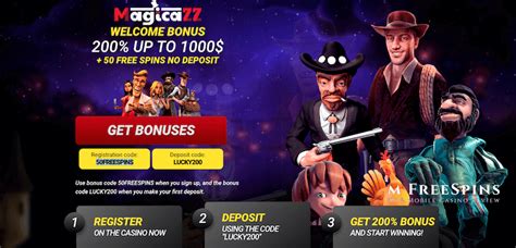 Magicazz Casino Codigo Promocional