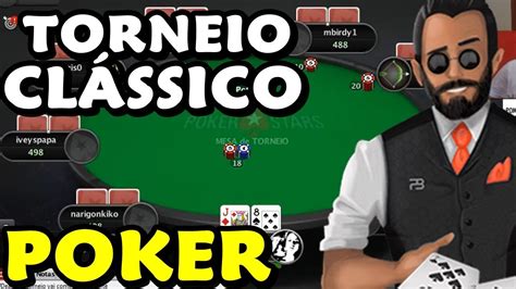 Magnolia Queda Classico Torneio De Poker