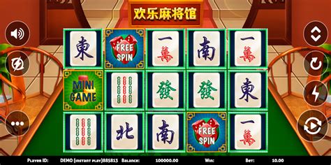 Mahjong House Sportingbet