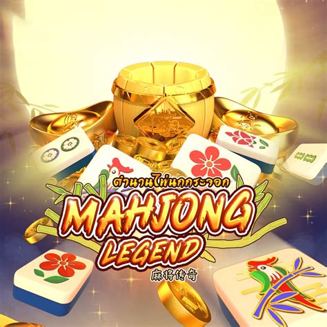 Mahjong Legend Betsson