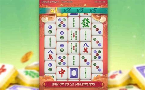Mahjong Ways Betsul
