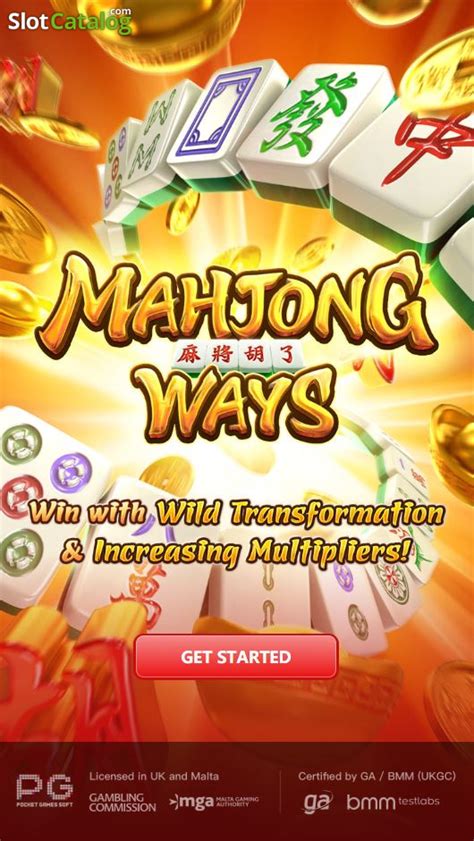 Mahjong Ways Sportingbet