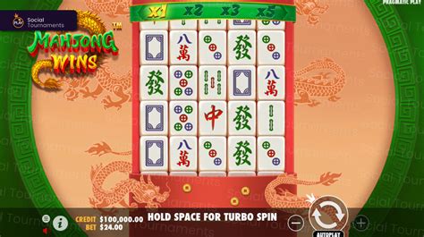 Mahjong Wins Brabet