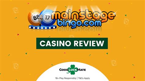 Mainstage Bingo Casino Panama