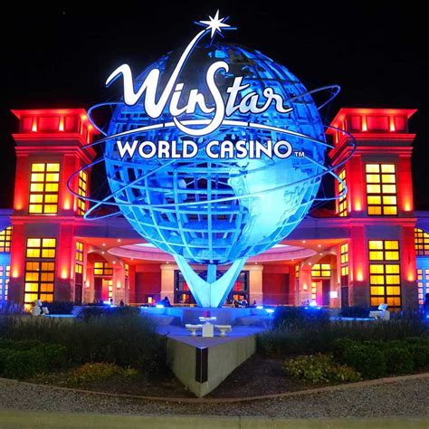 Maior Casino Do Mundo Winstar
