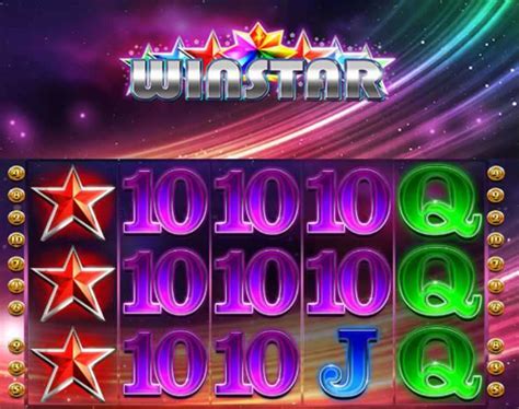 Mais Novos Slots No Winstar