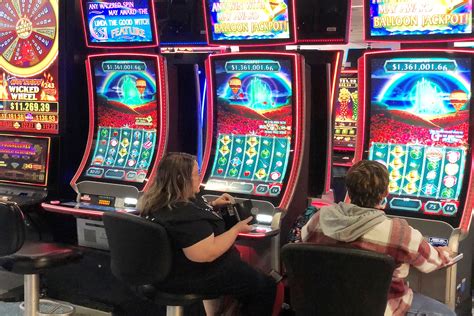 Mais Solto Slots Em Reno Nevada