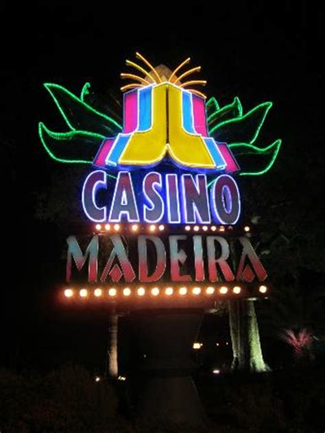 Majestade Casino Da Madeira Beach