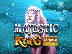 Majestic King Christmas Edition Betway