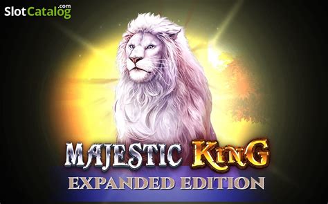 Majestic King Expanded Edition Slot Gratis