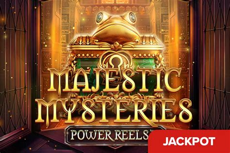Majestic Mysteries Power Reels Betsul