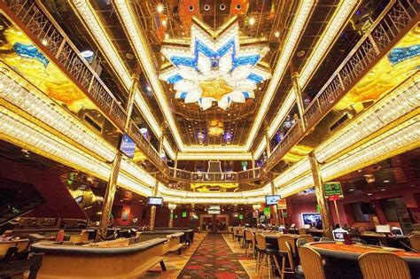 Majestic Star Casino De Jantar