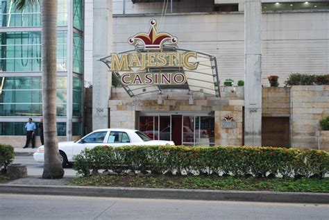 Majestoso Casino Panama