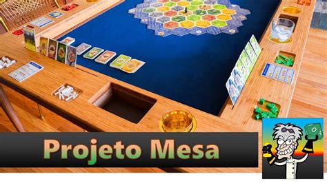 Maldita Mesa De Jogo