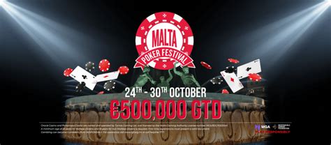 Malta Poker Championship 2024