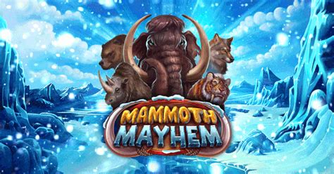 Mammoth Mayhem Slot Gratis