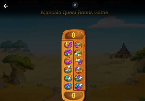 Mancala Quest Bodog