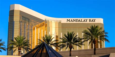 Mandalay Bay Resort E Casino Estacionamento