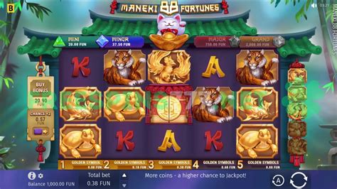 Maneki 88 Fortunes Bet365