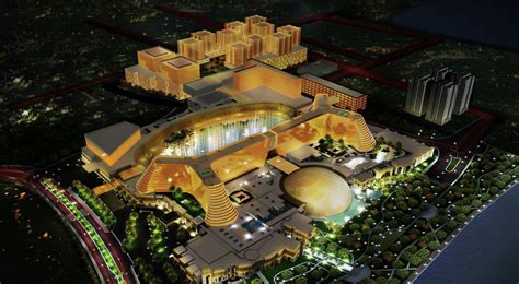 Manila Bay Casino Desenvolvimento