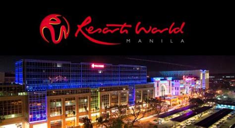 Manila Resorts World Roleta