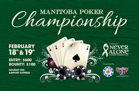 Manitoba Poker Derbys 2024