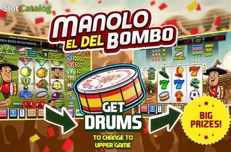 Manolo El Del Bombo Slot - Play Online