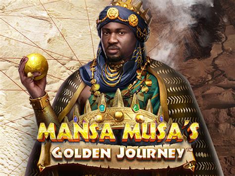 Mansa Musa S Golden Journey Betano