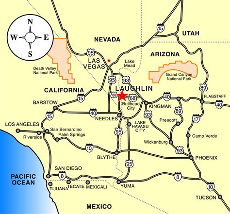 Mapa De Casino Dr Laughlin Nv