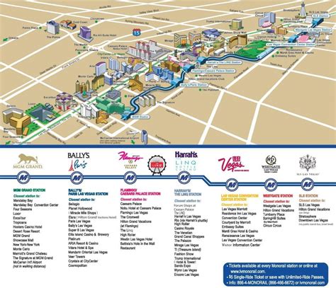 Mapa De Casino Strip Em Atlantic City