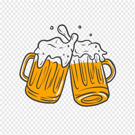 Maquina De Fenda De Duas Cervejas E Rosto Emoji