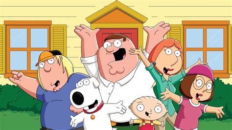 Maquina De Fenda De Family Guy