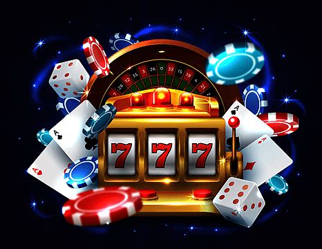 Maquinas De Slot De Casino Imagens